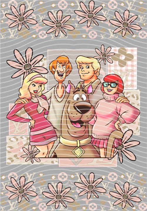 A5 Notebook Wraps-A 2401